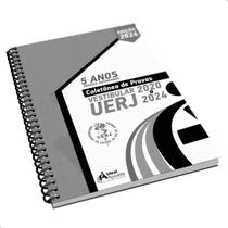 Apostila UERJ 2020 a 2024 5 anos de Provas Anteriores PB