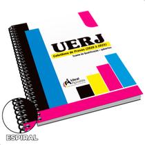 Apostila UERJ Color 300 Questões (2020 à 2023) Gab. Oficial