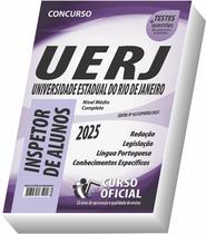 Apostila UERJ Inspetor de Alunos Apostila UERJ Inspetor de Alunos