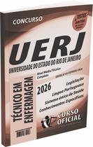 Apostila UERJ Técnico em Enfermagem Apostila UERJ Técnico em Enfermagem