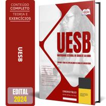 Apostila Uesb 2024 Comum A Todas As Especialidades Analista