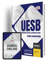 Apostila UESB 2024 - Técnico Universitário Apostila UESB 2024 - Técnico Universitário