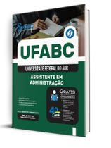 Apostila UFABC - Assistente em Administração