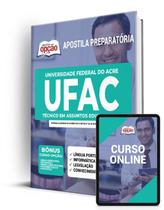 Apostila UFAC - Técnico em Assuntos Educacionais