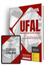 Apostila UFAL 2024 - Assistente em Administração - Técnico Administrativo em Educação (TAE)