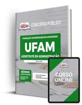 Apostila UFAM - Assistente em Administração