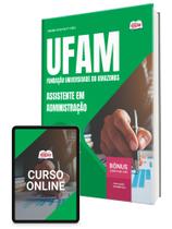 Apostila UFAM - Assistente em Administração