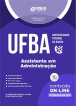 Apostila UFBA - Técnico - Assistente em Administração
