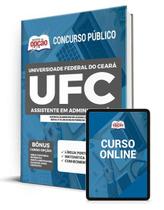 Apostila UFC - Assistente em Administração