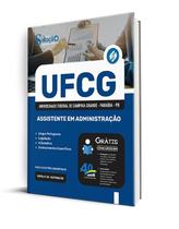 Apostila Ufcg 2024 - Assistente Em Administração