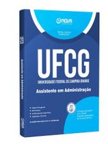 Apostila UFCG 2024 - Assistente em Administração Apostila UFCG 2024 - Assistente em Administração