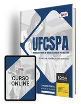 Apostila UFCSPA 2024 - Técnico em Assuntos Educacionais