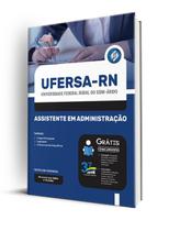 Apostila UFERSA-RN 2022 - Assistente em Administração