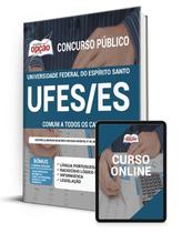 Apostila UFES - Comum a Todos os Cargos