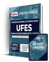 Apostila UFES - Comum aos Cargos de Ensino Médio e Superior