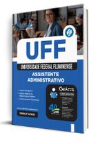 Apostila UFF-RJ - Assistente Administrativo