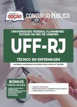 Apostila UFF-RJ - Técnico em Enfermagem