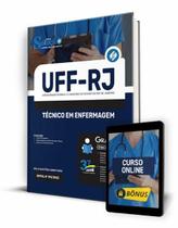 Apostila UFF-RJ - Técnico em Enfermagem - Editora Solução