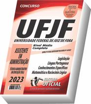 Apostila UFJF - Assistente Em Administração