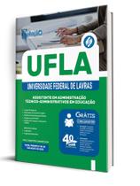 Apostila UFLA - Assistente em Administração - Técnico-Administrativos em Educação