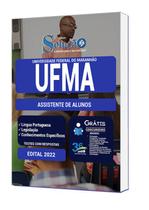 Apostila UFMA 2022 - Assistente de Alunos