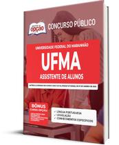 Apostila UFMA 2022 - Assistente de Alunos