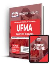 Apostila UFMA - Assistente de Alunos