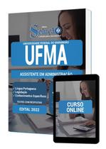 Apostila UFMA - Assistente em Administração