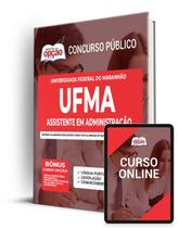 Apostila UFMA - Assistente em Administração