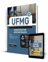 Apostila UFMG - Assistente em Administração