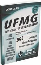 Apostila UFMG Nível Médio, Técnico e Superior Parte Comum aos Cargos