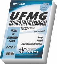 Apostila UFMG - Técnico em Enfermagem