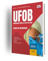 Apostila UFOB - Técnico em Enfermagem