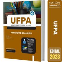 Apostila UFPA Assistente de Alunos - Ed. Solução