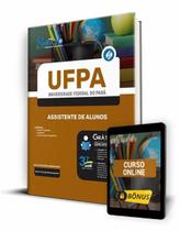 Apostila UFPA - Assistente de Alunos