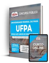 Apostila UFPA - Comum aos Cargos de Ensino Superior