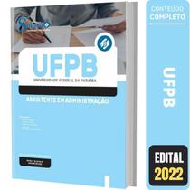 Apostila Ufpb - Assistente Em Administração