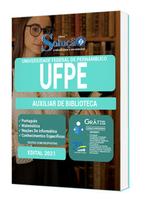 Apostila UFPE 2022 - Auxiliar de Biblioteca