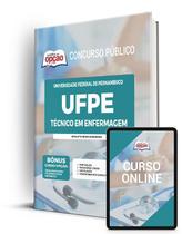 Apostila UFPE - Técnico em Enfermagem Apostila UFPE - Técnico em Enfermagem