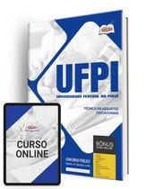 Apostila UFPI 2024 - Técnico em Assuntos Educacionais Apostila UFPI 2024 - Técnico em Assuntos Educacionais