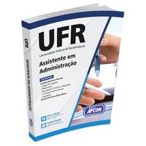 Apostila UFR 2023 - Assistente em Administração