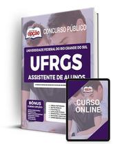 Apostila UFRGS - Assistente de Alunos Apostila UFRGS - Assistente de Alunos