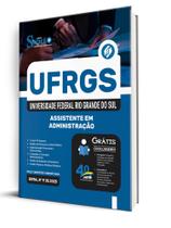 Apostila UFRGS - Assistente em Administração