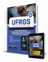 Apostila UFRGS - Comum aos Cargos de Ensino Médio/Técnico e Superior