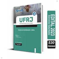 Apostila UFRJ Técnico em Enfermagem Geral - Ed. Solução