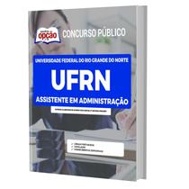 Apostila Ufrn - Assistente Em Administração