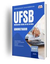 Apostila UFSB - Administrador Apostila UFSB - Administrador