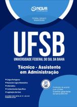 Apostila UFSB - Técnico - Assistente em Administração