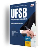 Apostila UFSB - Técnicos Administrativos