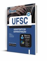Apostila UFSC 2023 - Assistente em Administração